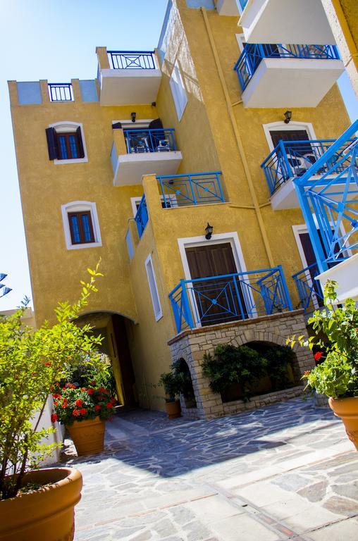 Hesperia Hotel Карловасі Екстер'єр фото