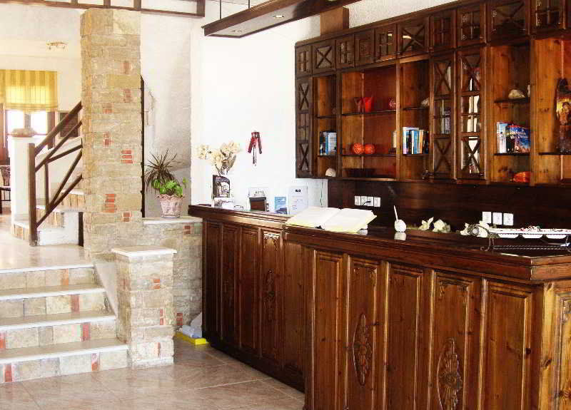 Hesperia Hotel Карловасі Екстер'єр фото
